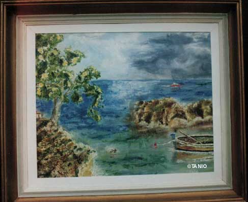 Crique aux Issambres